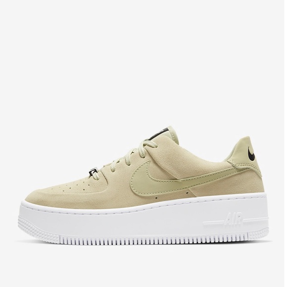 sage green air force 1